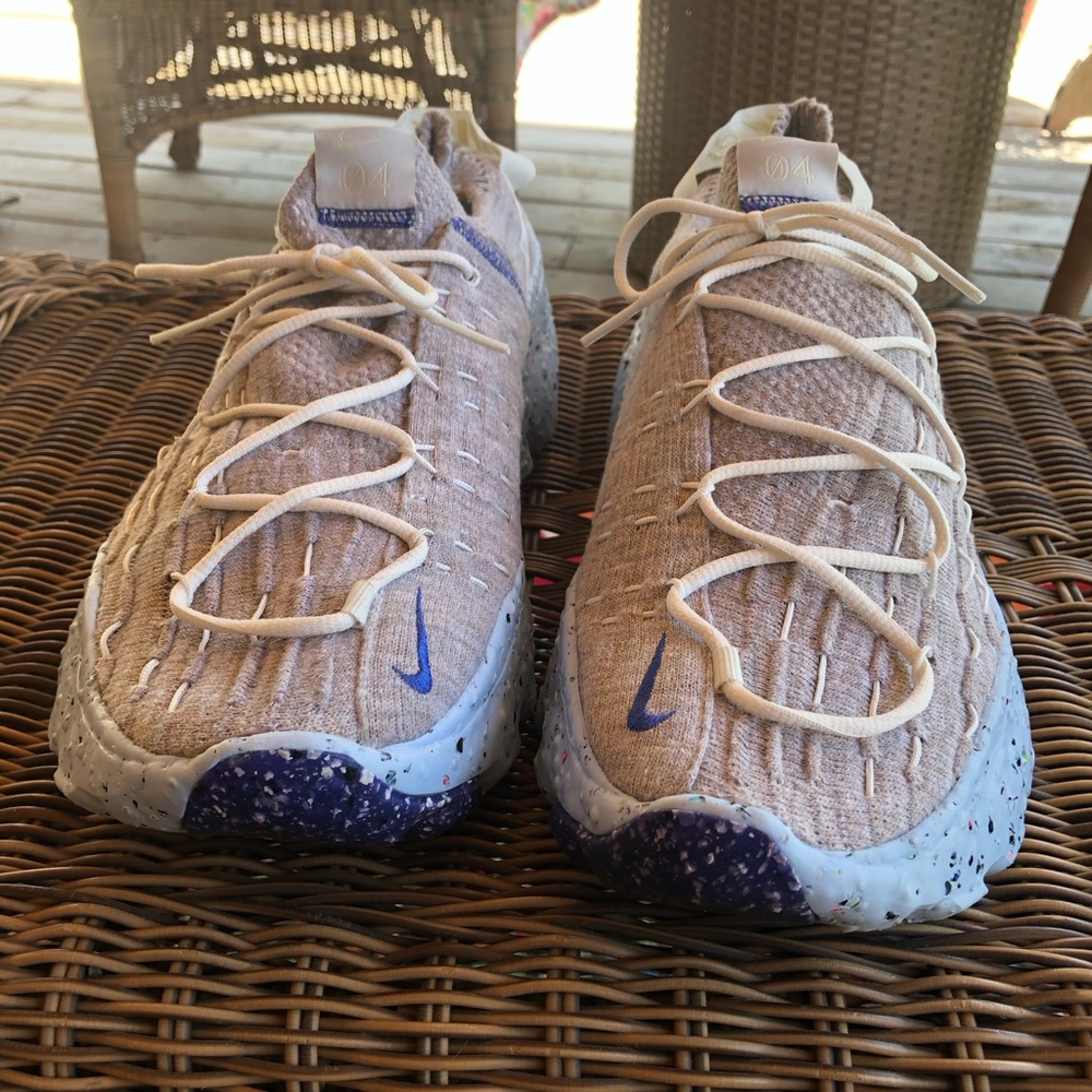 Nike Space Hippy shoes
